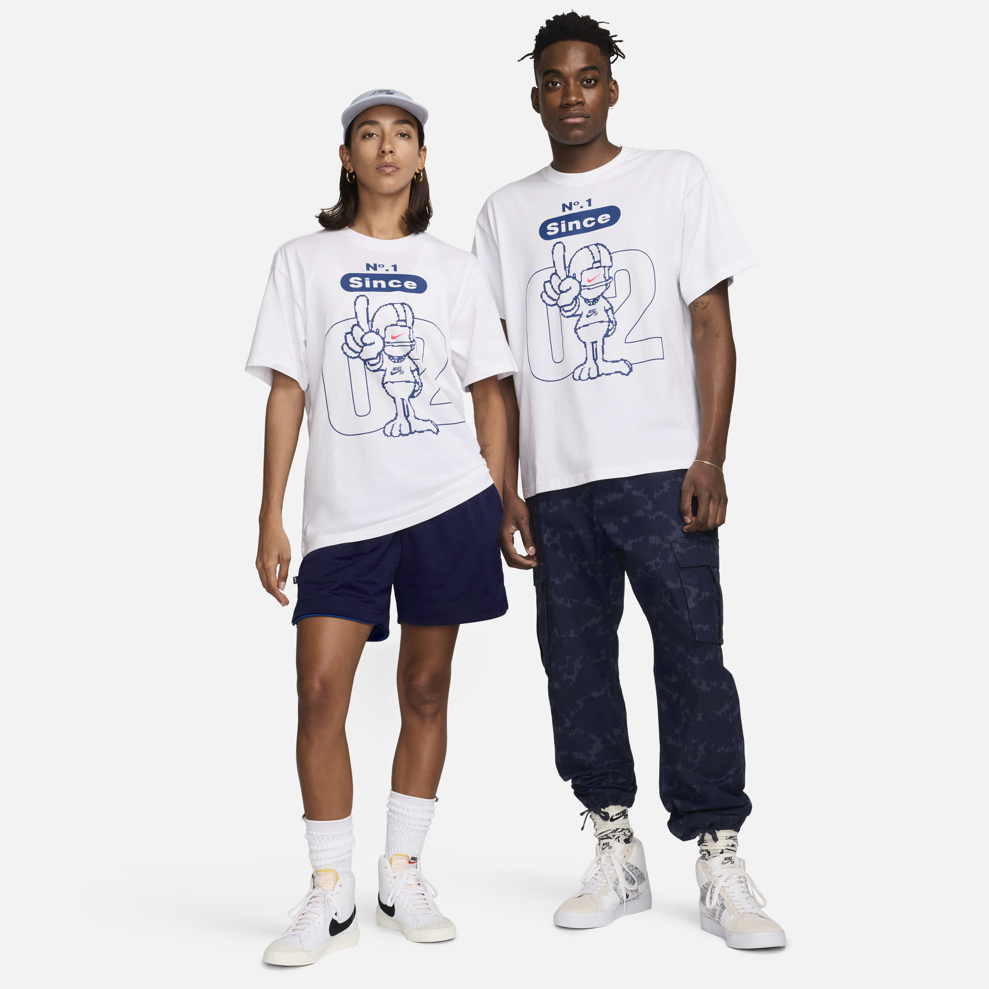 Nike SB Skate T-Shirt | King's Cross